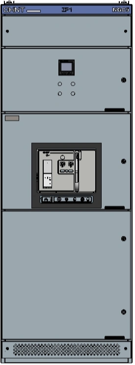 Fixed panel scheme